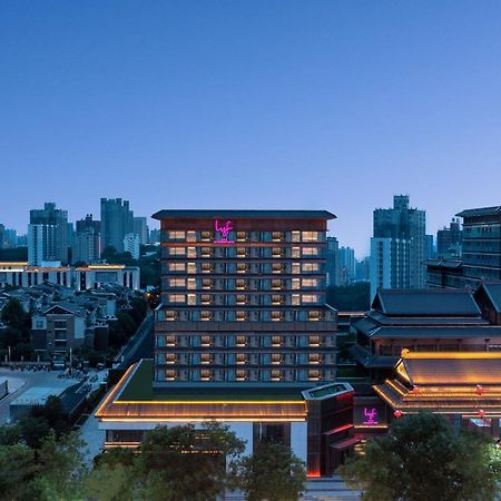 Lyf Xi'An Dayanta By Ascott Free Gym & Self-Service Free Laundry Room Экстерьер фото