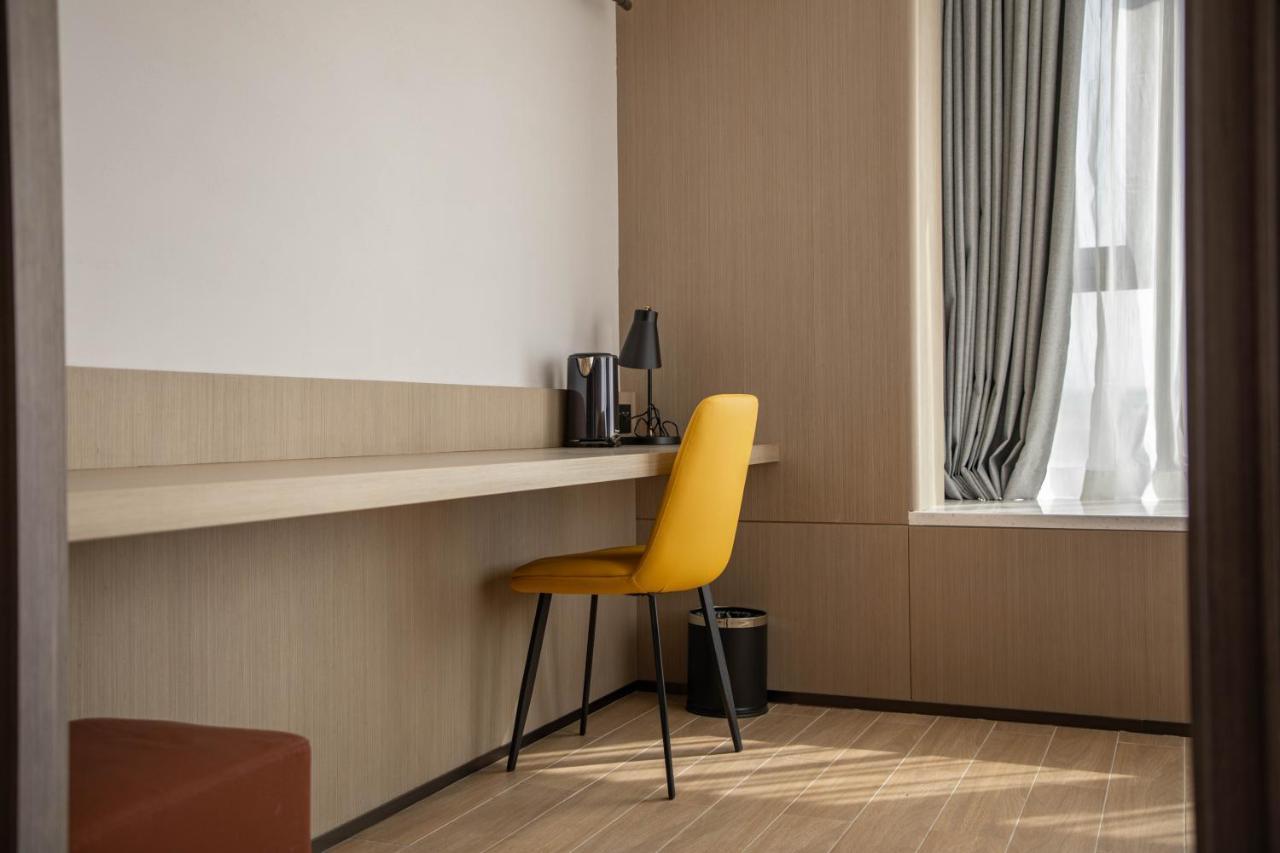 Lyf Xi'An Dayanta By Ascott Free Gym & Self-Service Free Laundry Room Экстерьер фото