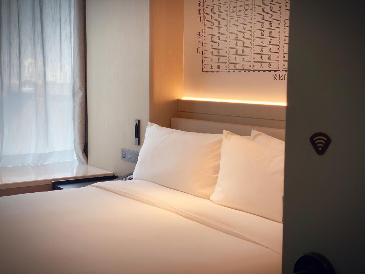 Lyf Xi'An Dayanta By Ascott Free Gym & Self-Service Free Laundry Room Экстерьер фото