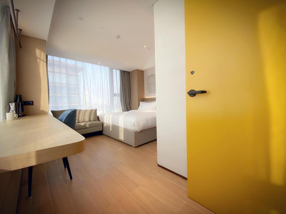 Lyf Xi'An Dayanta By Ascott Free Gym & Self-Service Free Laundry Room Экстерьер фото