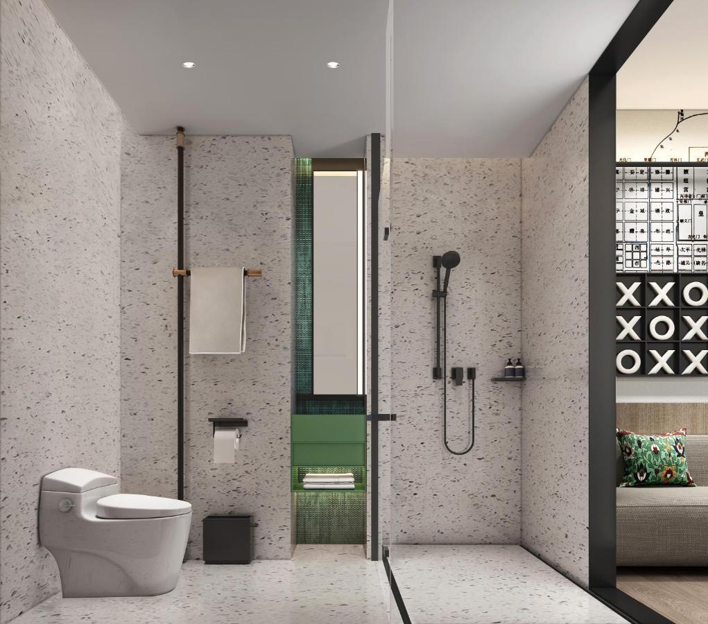 Lyf Xi'An Dayanta By Ascott Free Gym & Self-Service Free Laundry Room Экстерьер фото