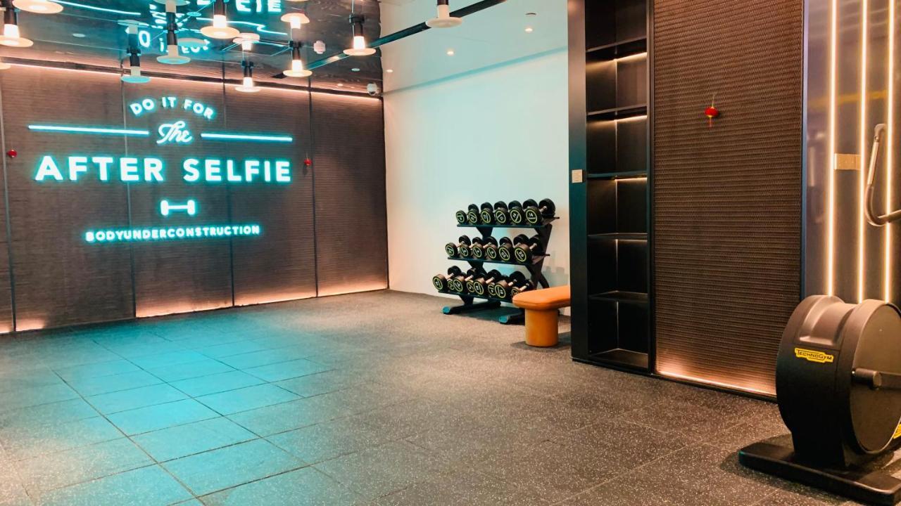 Lyf Xi'An Dayanta By Ascott Free Gym & Self-Service Free Laundry Room Экстерьер фото