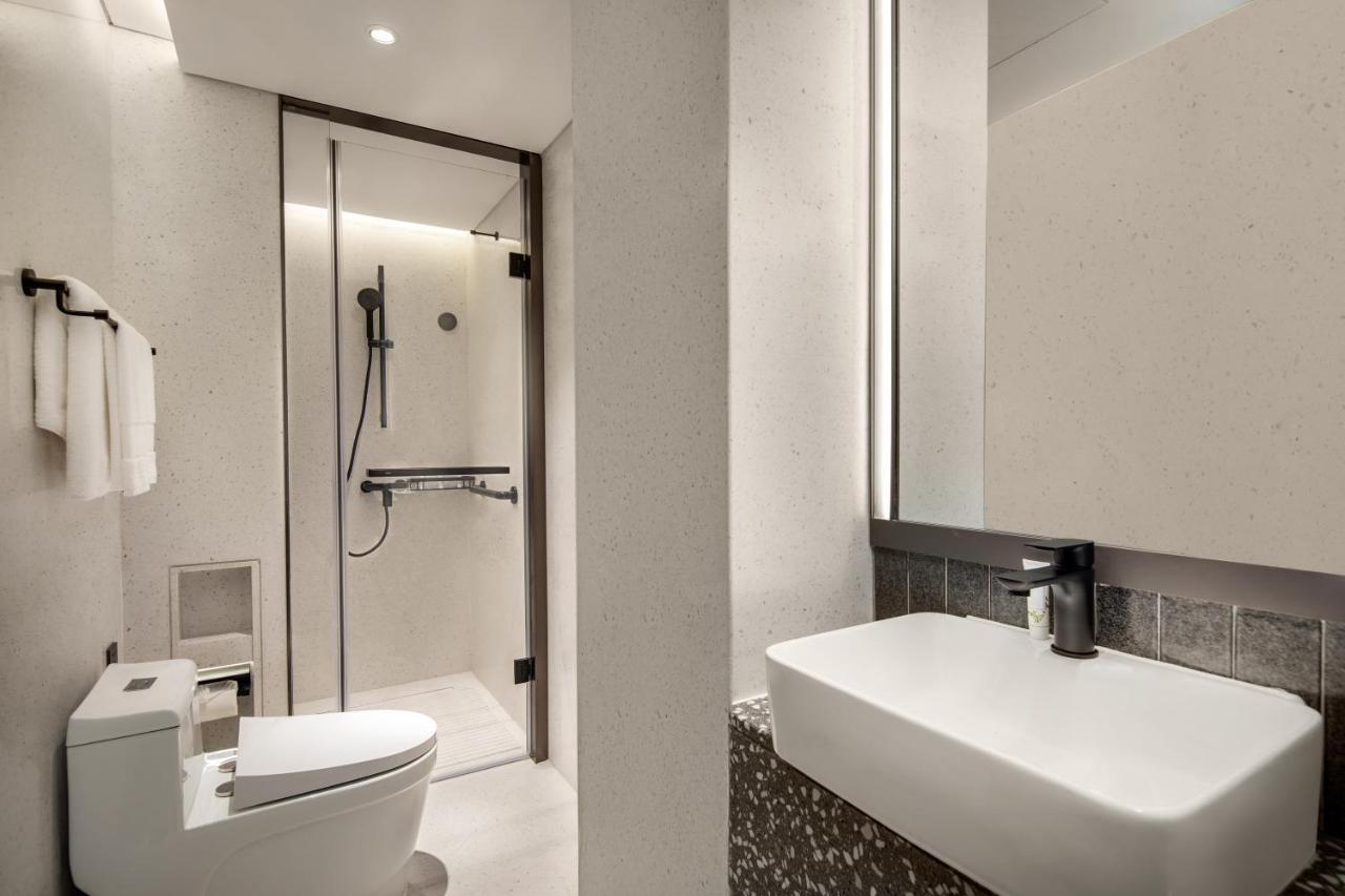 Lyf Xi'An Dayanta By Ascott Free Gym & Self-Service Free Laundry Room Экстерьер фото