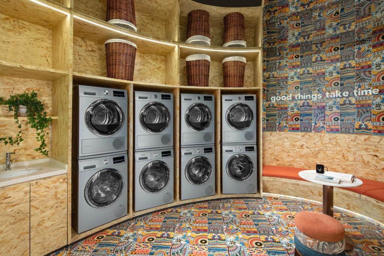 Lyf Xi'An Dayanta By Ascott Free Gym & Self-Service Free Laundry Room Экстерьер фото