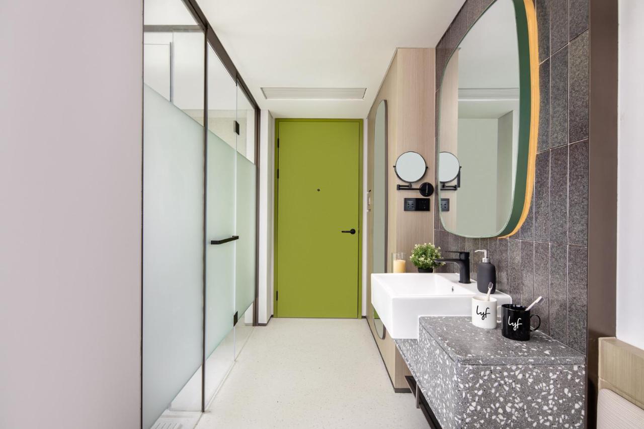 Lyf Xi'An Dayanta By Ascott Free Gym & Self-Service Free Laundry Room Экстерьер фото