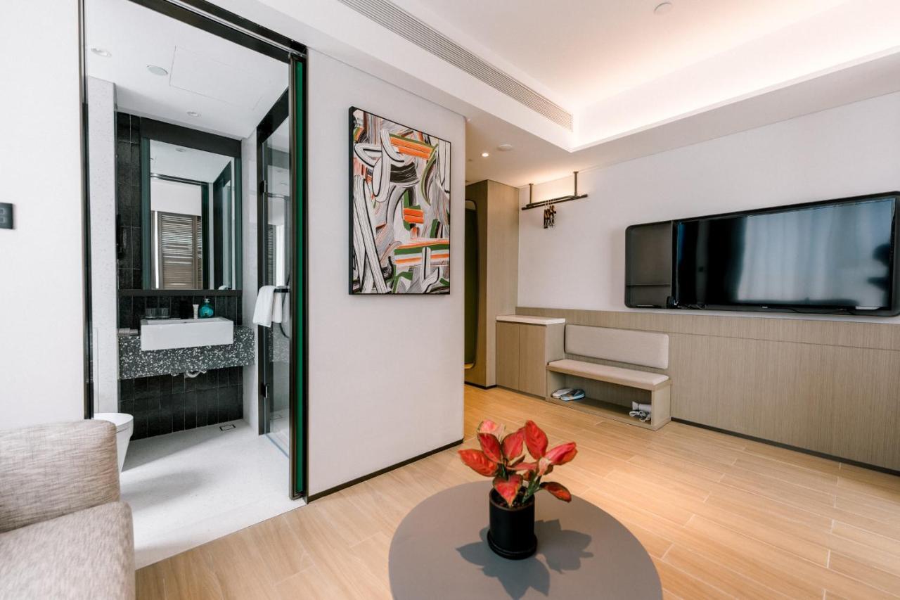 Lyf Xi'An Dayanta By Ascott Free Gym & Self-Service Free Laundry Room Экстерьер фото