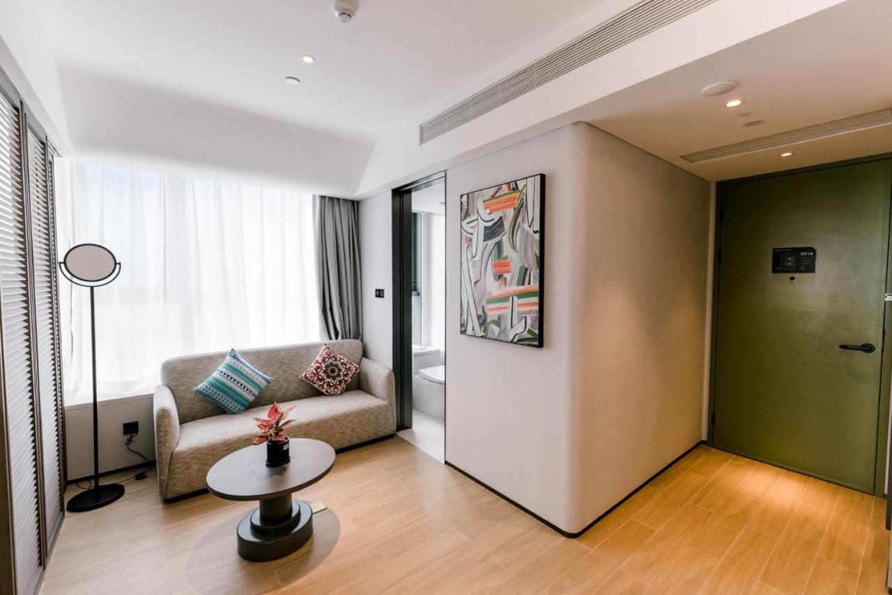 Lyf Xi'An Dayanta By Ascott Free Gym & Self-Service Free Laundry Room Экстерьер фото