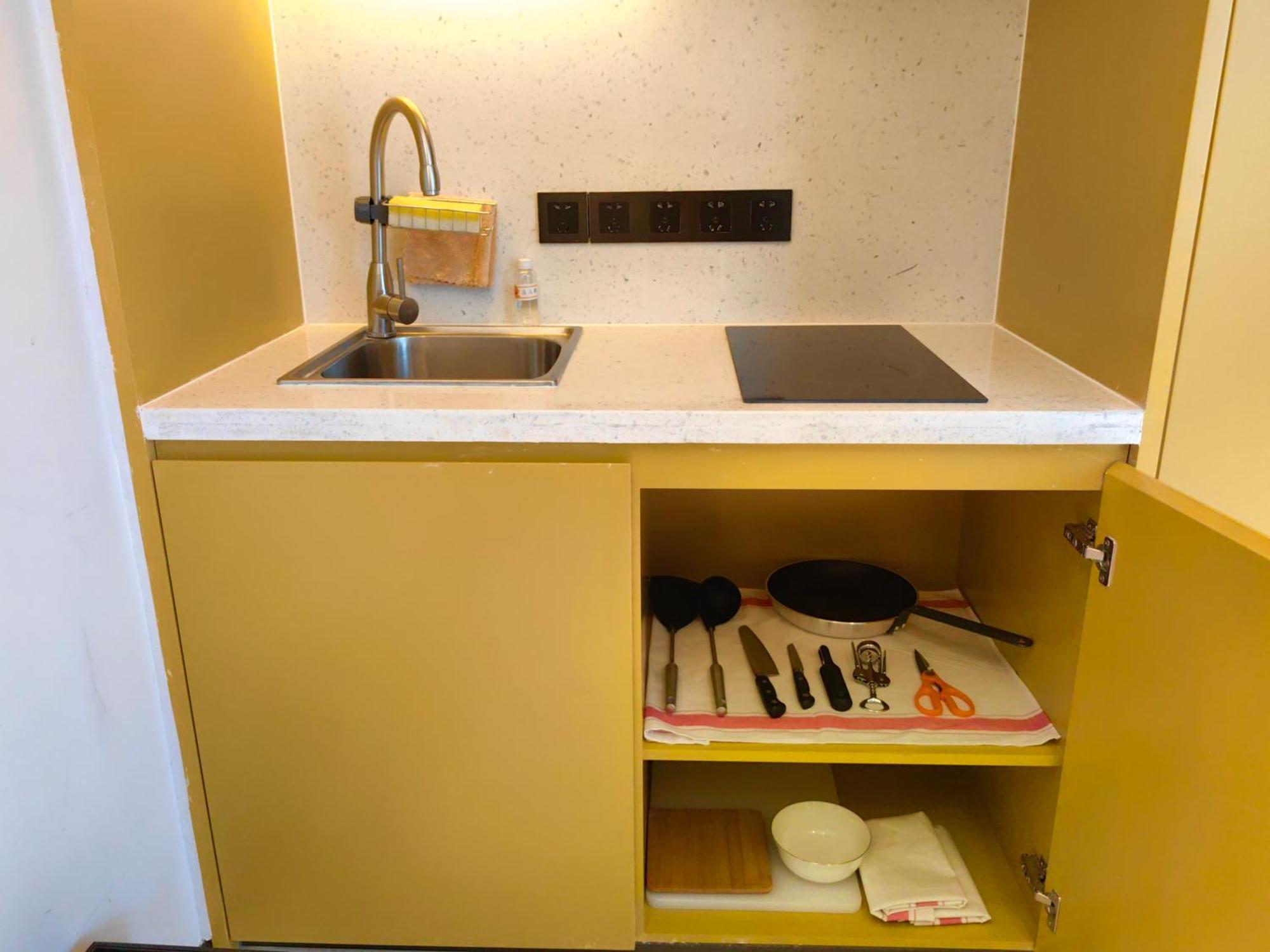 Lyf Xi'An Dayanta By Ascott Free Gym & Self-Service Free Laundry Room Экстерьер фото