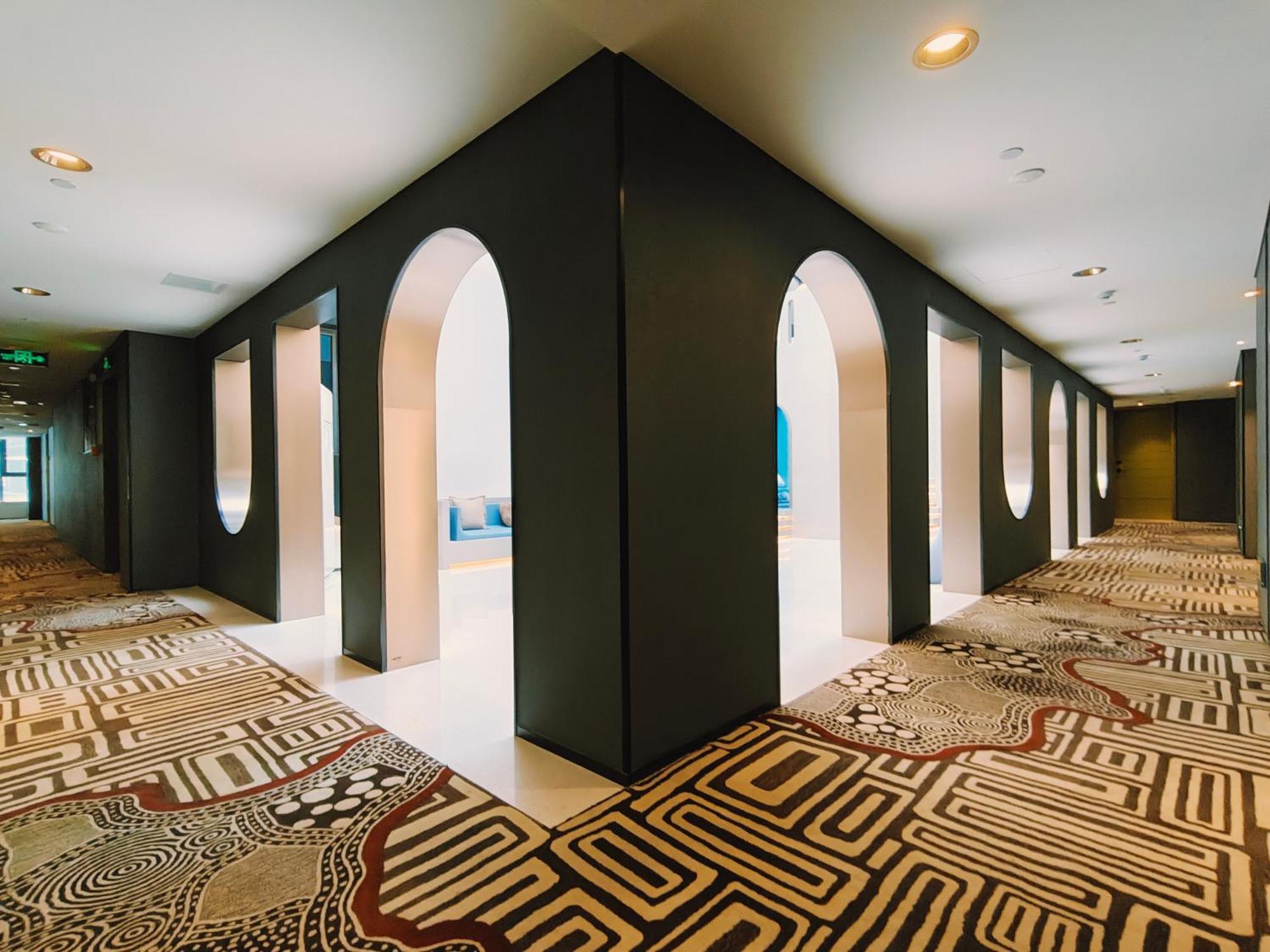 Lyf Xi'An Dayanta By Ascott Free Gym & Self-Service Free Laundry Room Экстерьер фото