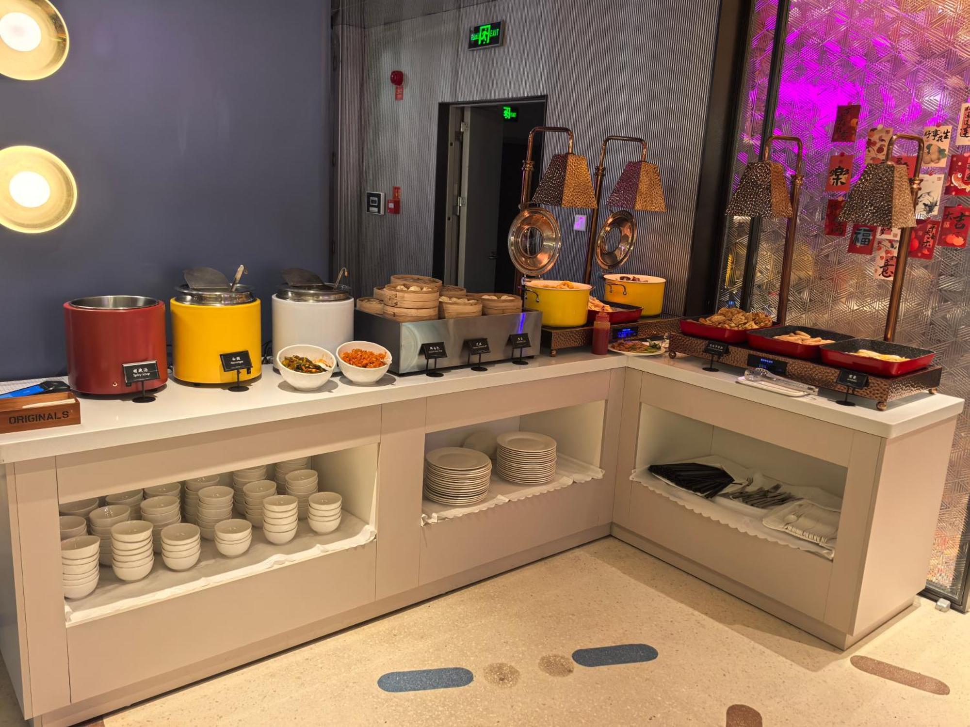 Lyf Xi'An Dayanta By Ascott Free Gym & Self-Service Free Laundry Room Экстерьер фото